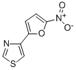 4-(5-nitro-2-furyl)thiazole CAS#: 53757-28-1
