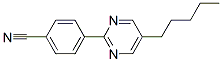4-(5-pentylpyrimidin-2-yl)benzonitrile CAS#: 59855-05-9