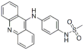 4'-(9-acridinylamino)methanesulfonanilide CAS#: 53478-38-9