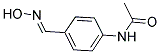 4-ACETAMIDOBENZALDEHYDE OXIME CAS#: 5351-33-7