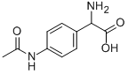 (4-ACETYLAMINO-PHENYL)-AMINO-ACETIC ACID CAS#: 588-92-1