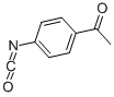 4-ACETYLPHENYL ISOCYANATE CAS#: 49647-20-3