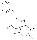 (4-ALLYL-1,2,5-TRIMETHYL-PIPERIDIN-4-YL)-PHENETHYL-AMINE CAS#: 436811-32-4