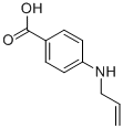 4-(ALLYLAMINO)BENZOIC ACID CAS#: 53624-18-3