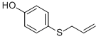 4-ALLYLSULFANYL-PHENOL CAS#: 5656-44-0