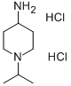 4-AMINO-1-ISOPROPYL-PIPERIDINE DIHYDROCHLORIDE CAS#: 534596-29-7