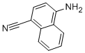 4-AMINO-1-NAPHTHALENECARBONITRILE CAS#: 58728-64-6
