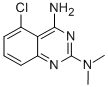 4-AMINO-2-DIMETHYLAMINO-5-CHLOROQUINAZOLINE CAS#: 494763-17-6