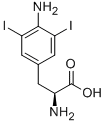 4-AMINO-3 5-DIIODO-L-PHENYLALANINE CAS#: 59515-83-2