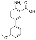 4-AMINO-3'-METHOXY-1,1'-BIPHENYL-3-CARBOXYLIC ACID CAS#: 438190-81-9