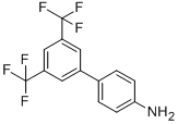 4-AMINO-3',5'-BIS(TRIFLUOROMETHYL)BIPHENYL CAS#: 444143-45-7