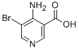 4-AMINO-5-BROMO NICOTINIC ACID CAS#: 52834-08-9
