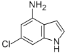 4-AMINO-6-CHLORO INDOLE CAS#: 431046-15-0
