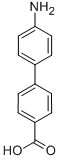 4'-AMINO-BIPHENYL-4-CARBOXYLIC ACID CAS#: 5730-78-9