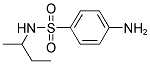 4-AMINO-N-(SEC-BUTYL)BENZENESULFONAMIDE CAS#: 59724-58-2