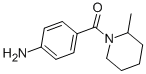 (4-AMINO-PHENYL)-(2-METHYL-PIPERIDIN-1-YL)-METHANONE CAS#: 436095-31-7