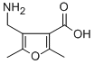 4-AMINOMETHYL-2,5-DIMETHYL-FURAN-3-CARBOXYLIC ACID CAS#: 435341-93-8
