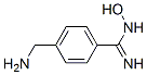 4-(AMINOMETHYL)-N-HYDROXYBENZIMIDAMIDE CAS#: 56879-47-1