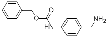 (4-AMINOMETHYL-PHENYL)-CARBAMIC ACID BENZYL ESTER CAS#: 443331-14-4