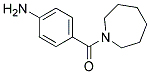 (4-AMINOPHENYL)(1-AZEPANYL)METHANONE CAS#: 5157-66-4