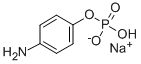 4-AMINOPHENYLPHOSPHATE MONOSODIUM SALT CAS#: 52331-30-3