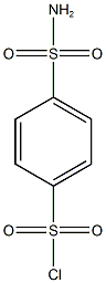 4-(AMINOSULFONYL)BENZENESULFONYL CHLORIDE CAS#: 46249-41-6