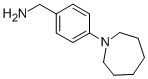 4-AZEPAN-1-YL-BENZYLAMINE CAS#: 581812-79-5