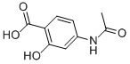 4-Acetamidosalicylic acid CAS#: 50-86-2