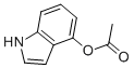 4-Acetoxyindole CAS#: 5585-96-6