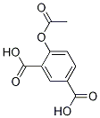 4-Acetoxyisophthalic Acid CAS#: 5985-26-2