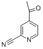 4-Acetyl-2-cyanopyridine CAS#: 52689-18-6