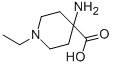 4-Amino-1-ethyl-4-piperidinecarboxylic acid CAS#: 500756-05-8