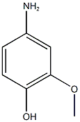 4-Amino-2-methoxy-phenol CAS#: 52200-90-5