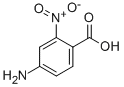4-Amino-2-nitrobenzoic acid CAS#: 610-36-6