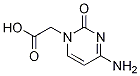 (4-Amino-2-oxo-2H-pyrimidin-1-yl)-acetic acid CAS#: 50615-65-1