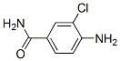 4-Amino-3-chlorobenzamide CAS#: 50961-67-6