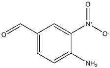 4-Amino-3-nitrobenzaldehyde CAS#: 51818-99-6