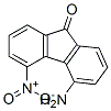 4-Amino-5-nitro-9H-fluoren-9-one CAS#: 54147-67-0