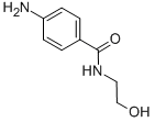 4-Amino-N-(2-hydroxyethyl)benzamide CAS#: 54472-45-6