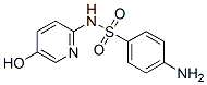4-Amino-N-(5-hydroxy-2-pyridinyl)benzenesulfonamide CAS#: 50930-57-9