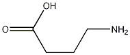 4-Aminobutanoic acid CAS#: 56-12-2
