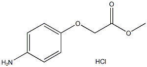 (4-Aminophenoxy)acetic acid methyl ester CAS#: 59954-04-0
