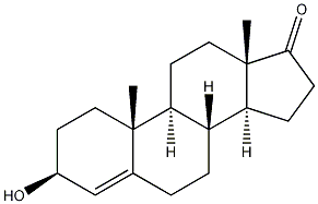 4-Androsten-3b-ol-17-one CAS#: 571-44-8