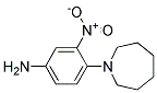 4-Azepan-1-yl-3-nitroaniline CAS#: 5367-62-4