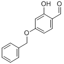 4-BENZYLOXY-2-HYDROXYBENZALDEHYDE CAS#: 52085-14-0