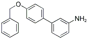 4'-BENZYLOXY-BIPHENYL-3-YLAMINE CAS#: 400744-34-5