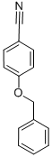 4-BENZYLOXYBENZONITRILE CAS#: 52805-36-4