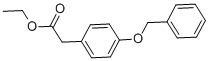 4-BENZYLOXYPHENYLACETIC ACID ETHYL ESTER CAS#: 56441-69-1