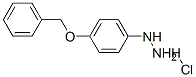 4-BENZYLOXYPHENYLHYDRAZINE HYDROCHLORIDE CAS#: 55974-70-4