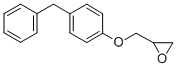 4-BENZYLPHENYLGLYCIDYLETHER CAS#: 5296-38-8
